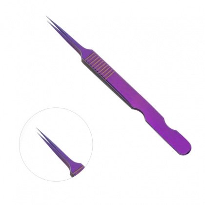 Professional Eyelash Tweezer